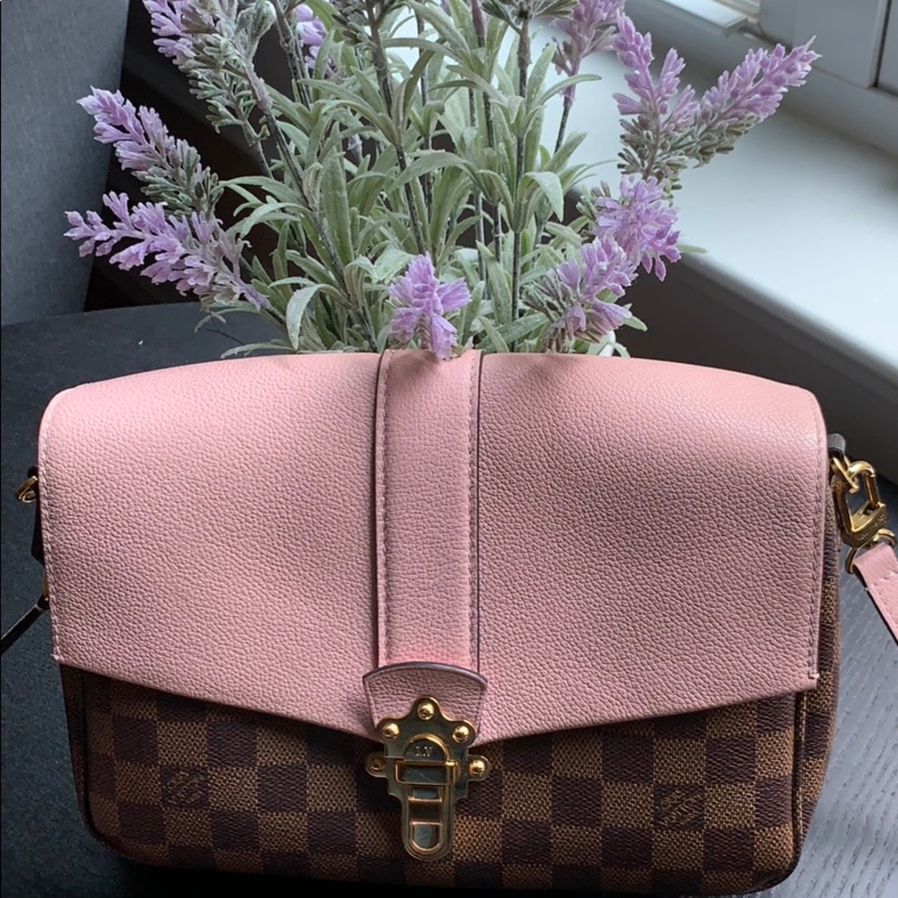 Louis Vuitton’s crossbody bag